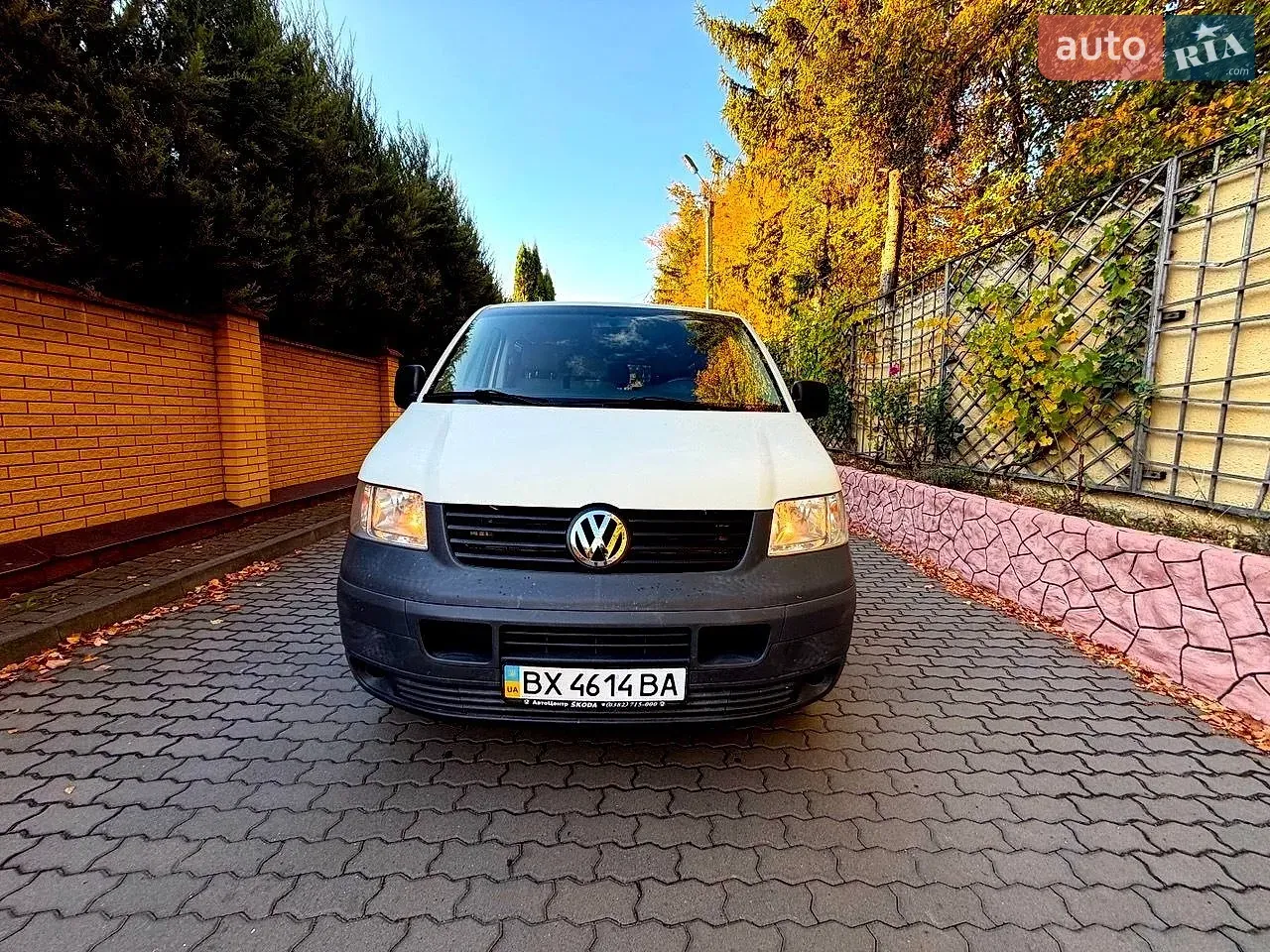 Volkswagen Transporter 2009 photo 2