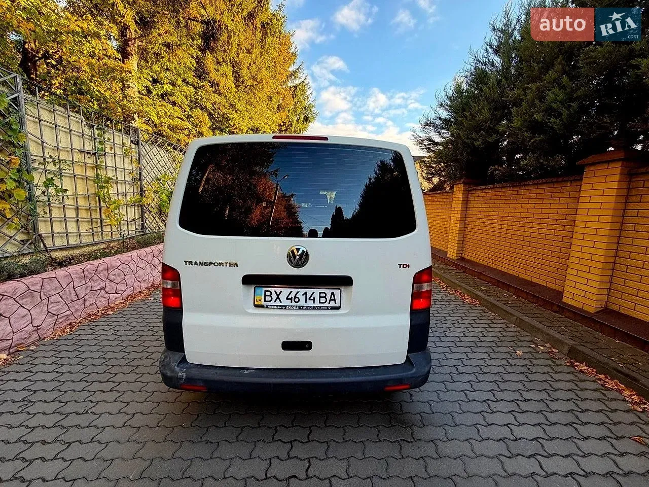 Volkswagen Transporter 2009 photo 5