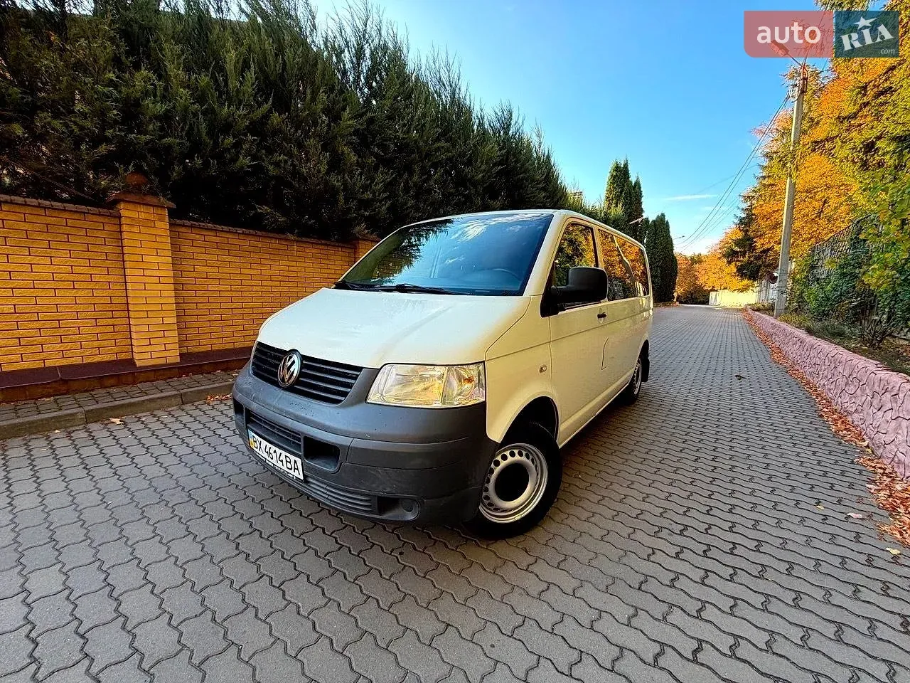 Volkswagen Transporter 2009 photo 3