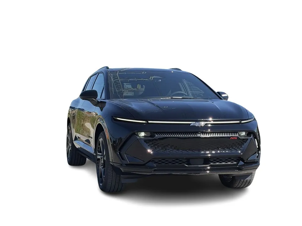 Chevrolet Equinox 2027 photo 3