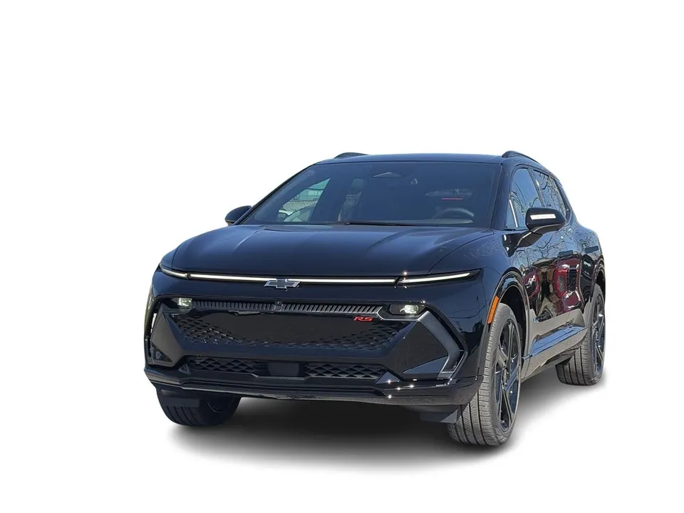Chevrolet Equinox 2027 photo 5