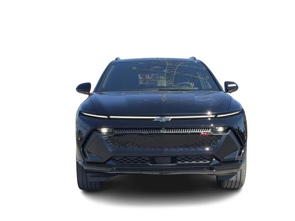 Chevrolet Equinox 2027 photo 4