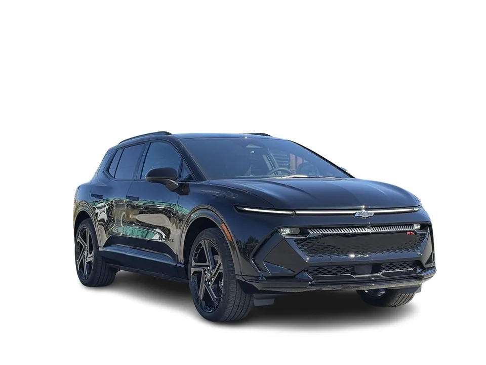 Chevrolet Equinox 2027 photo 2