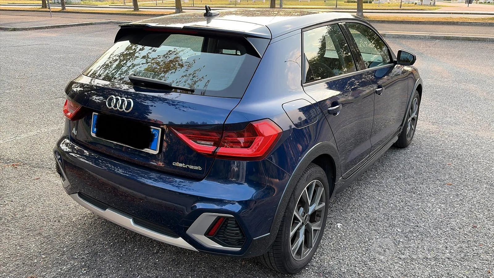 Audi A1 2023 photo 3