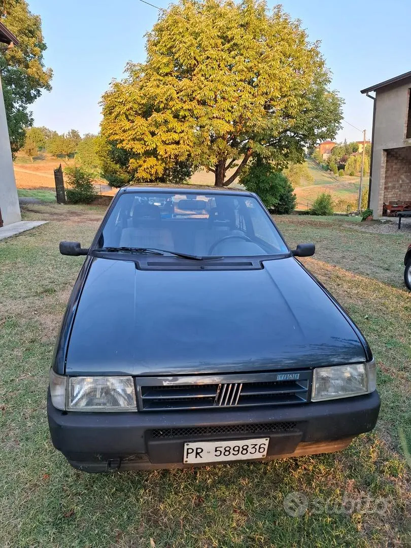 Fiat Uno 1991 photo 3