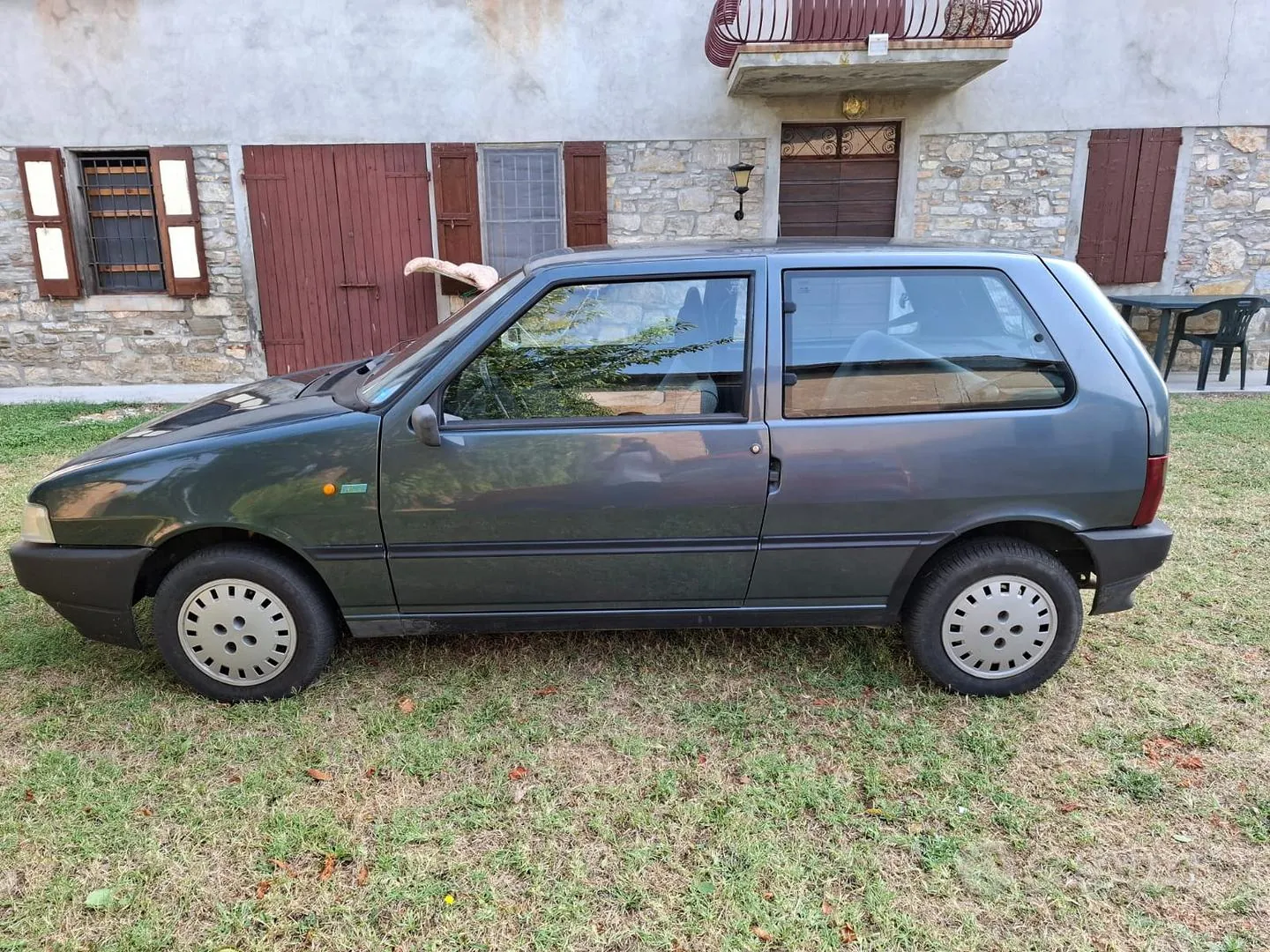 Fiat Uno 1991 photo 2