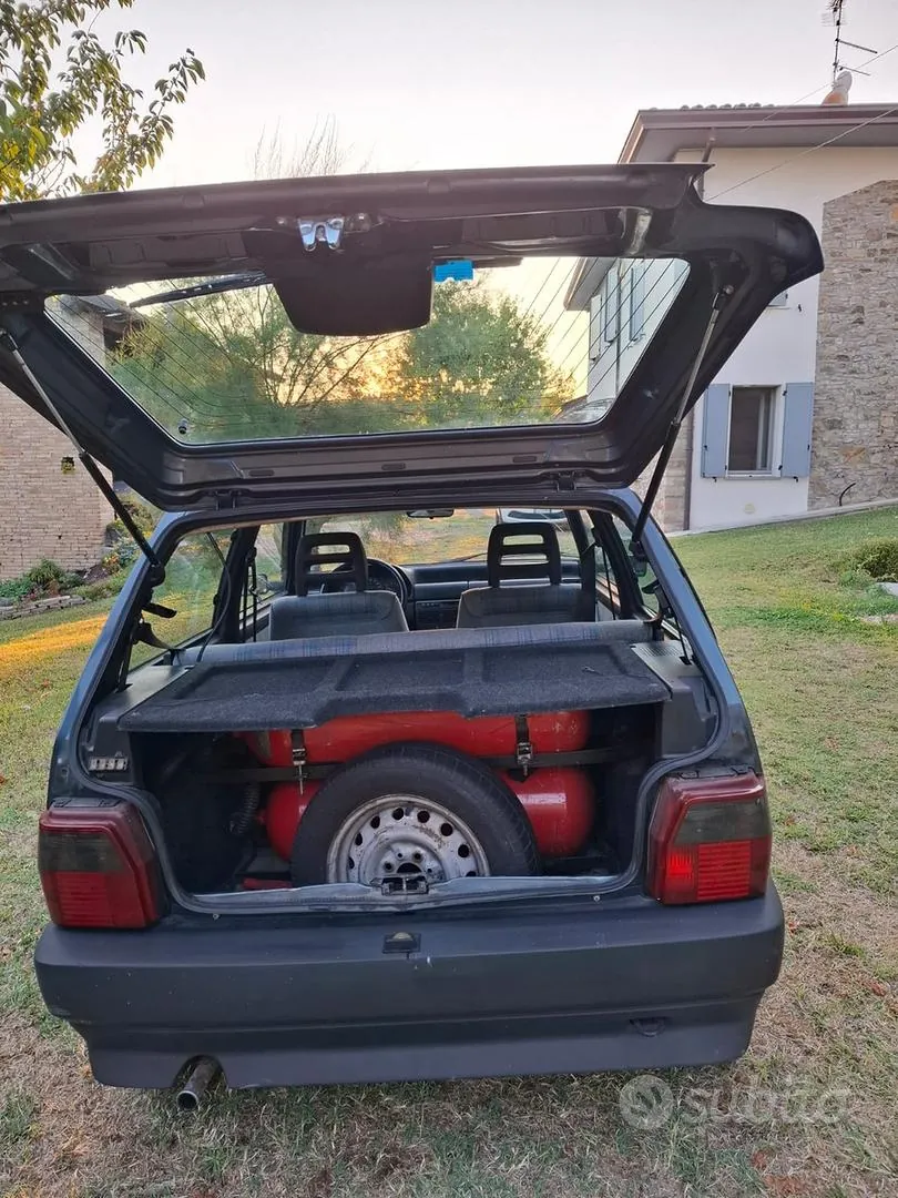 Fiat Uno 1991 photo 5