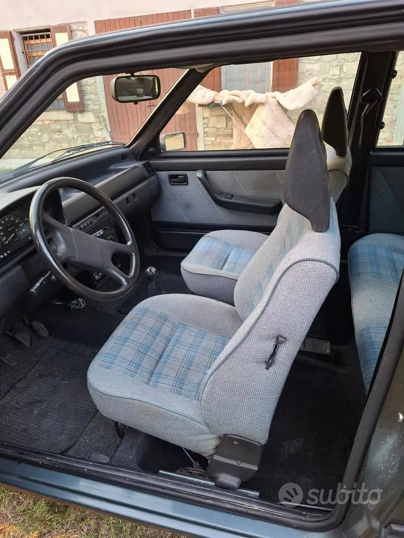 Fiat Uno 1991 photo 4