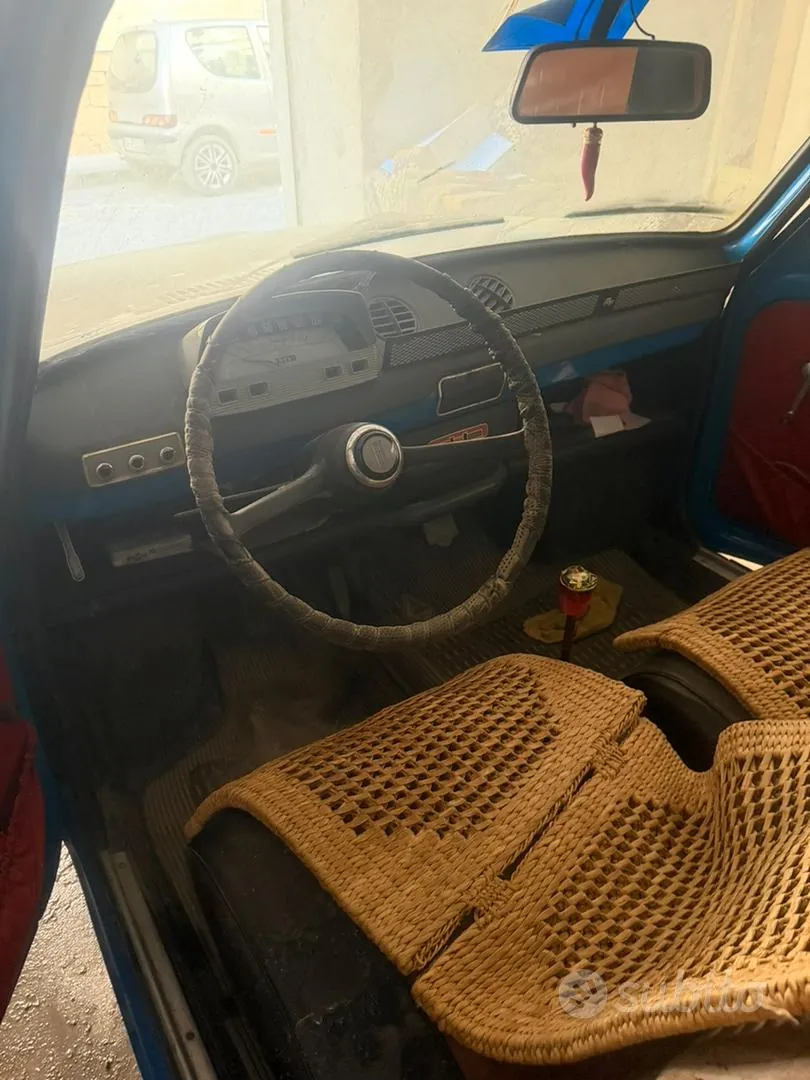 Fiat 850 1960 photo 5