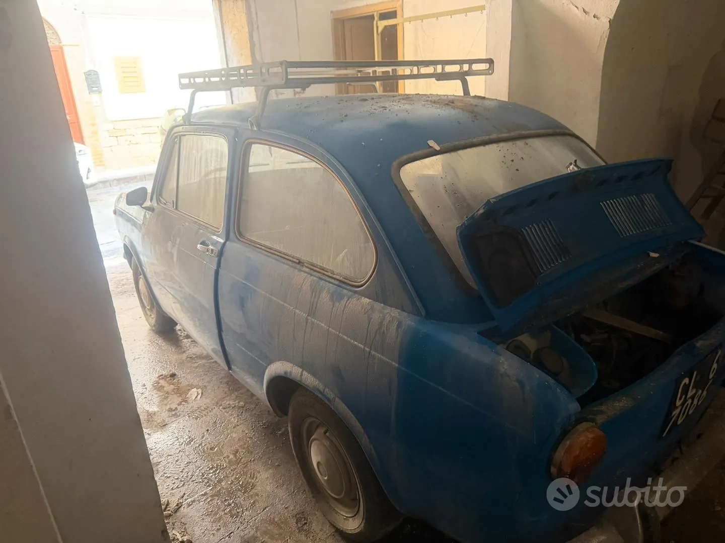 Fiat 850 1960 photo 3