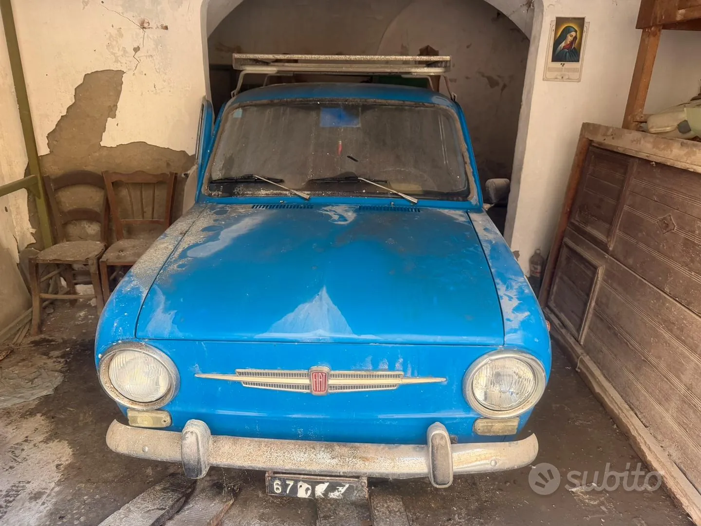 Fiat 850