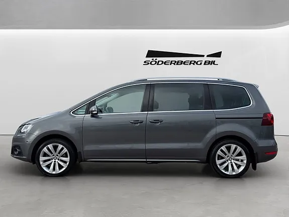 Seat Alhambra 2016 photo 5