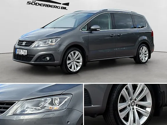 Seat Alhambra