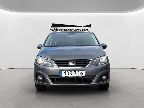 Seat Alhambra 2016 photo 3
