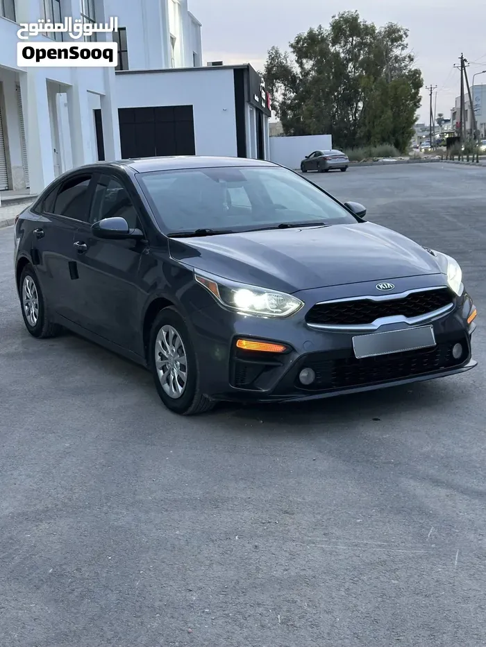 Kia Forte 2019 photo 2