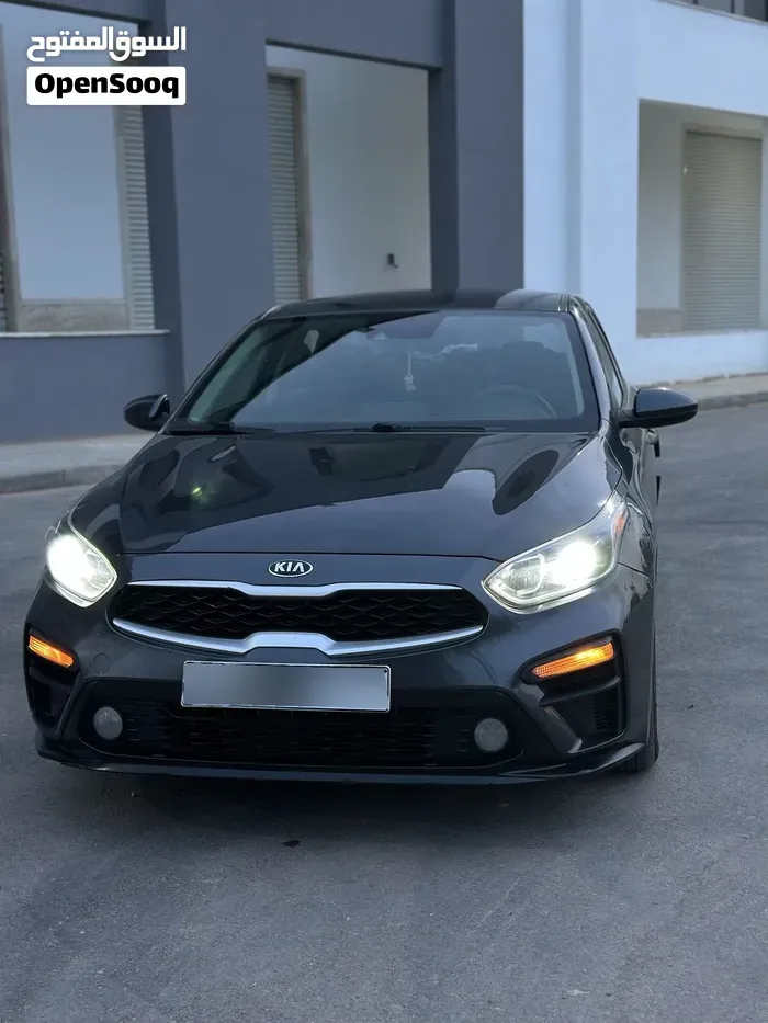 Kia Forte 2019 photo 4