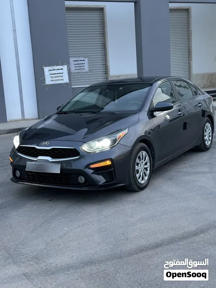 Kia Forte 2019 photo 3