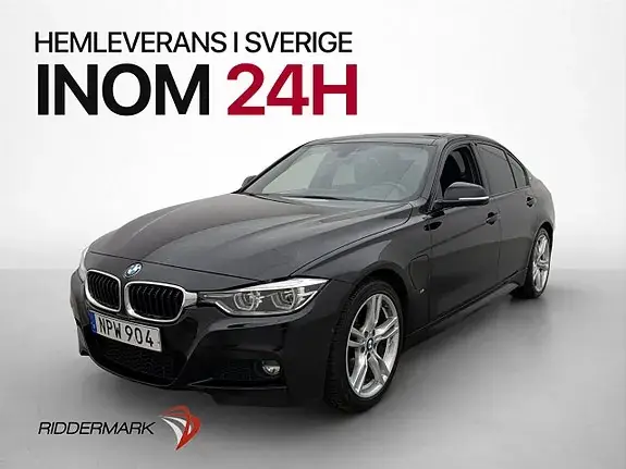 BMW 330E 2018 photo 3