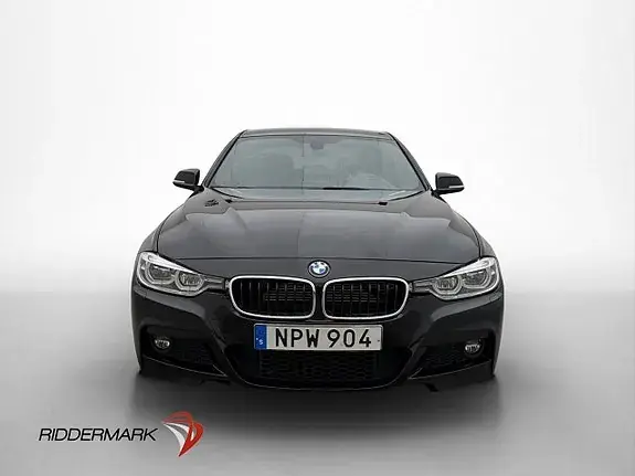 BMW 330E 2018 photo 2
