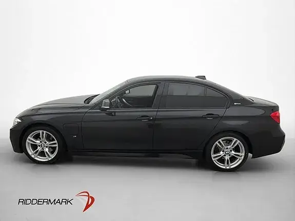 BMW 330E 2018 photo 5