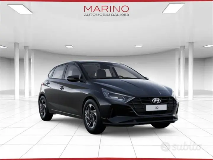 Hyundai I20