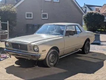 Toyota Cressida