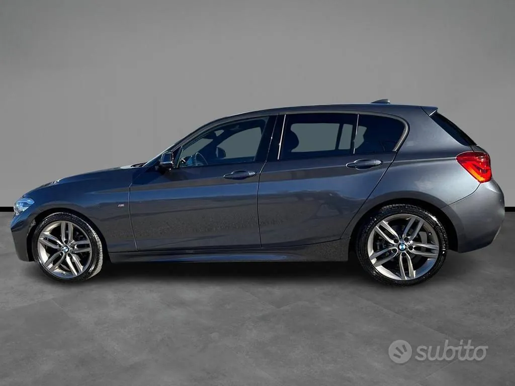 BMW 1 Series 2018 photo 2