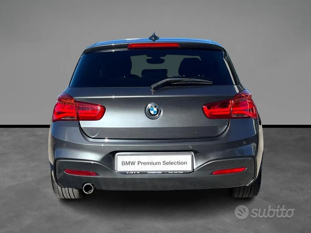 BMW 1 Series 2018 photo 4
