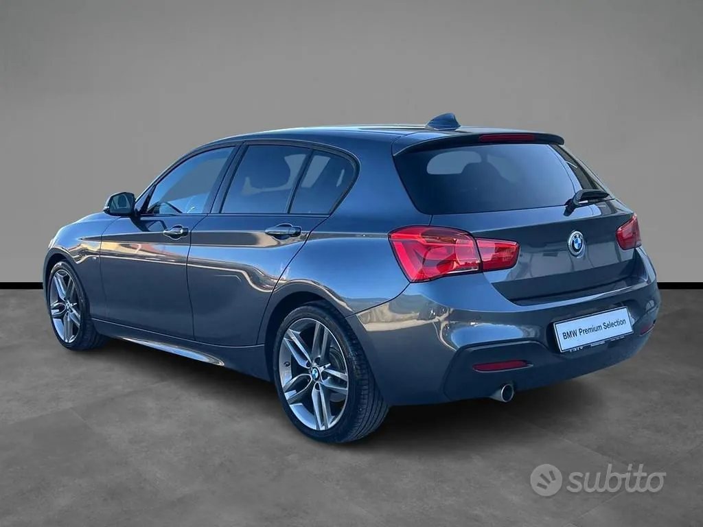 BMW 1 Series 2018 photo 3