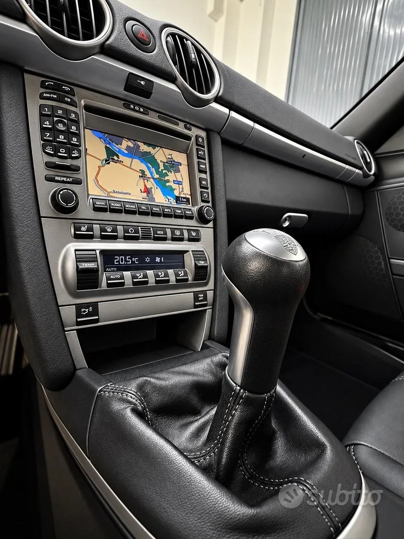 Porsche Cayman 2006 photo 5