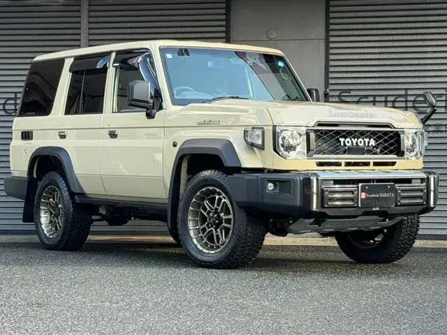 Toyota Land Cruiser 70 2025 photo 3