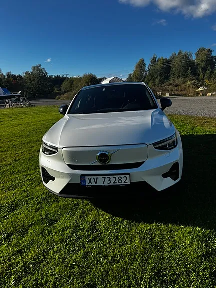 Volvo C40 2023 photo 3