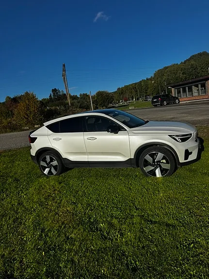 Volvo C40 2023 photo 5