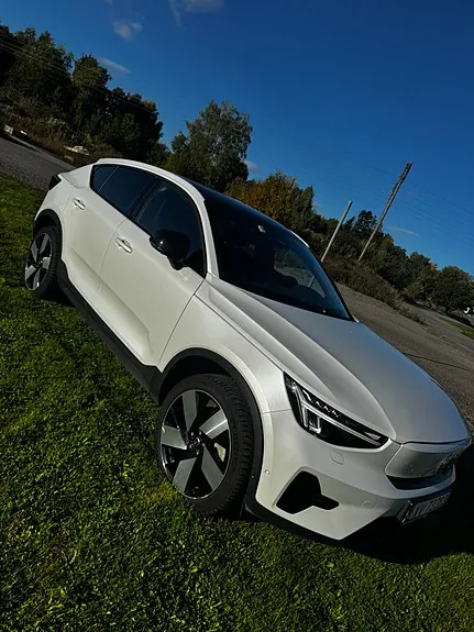 Volvo C40 2023 photo 4