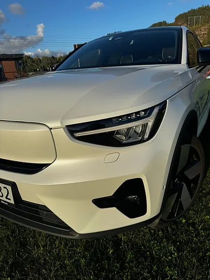 Volvo C40