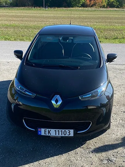 Renault Zoe 2016 photo 2