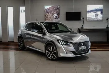 Peugeot 208 2022 photo 2