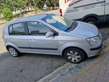 Hyundai Getz