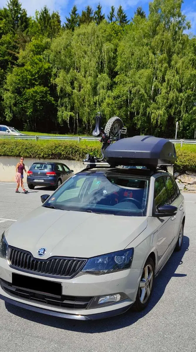 Skoda Fabia 2017 photo 3