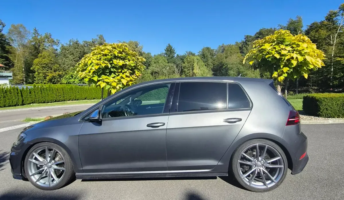 Volkswagen Golf 2019 photo 3