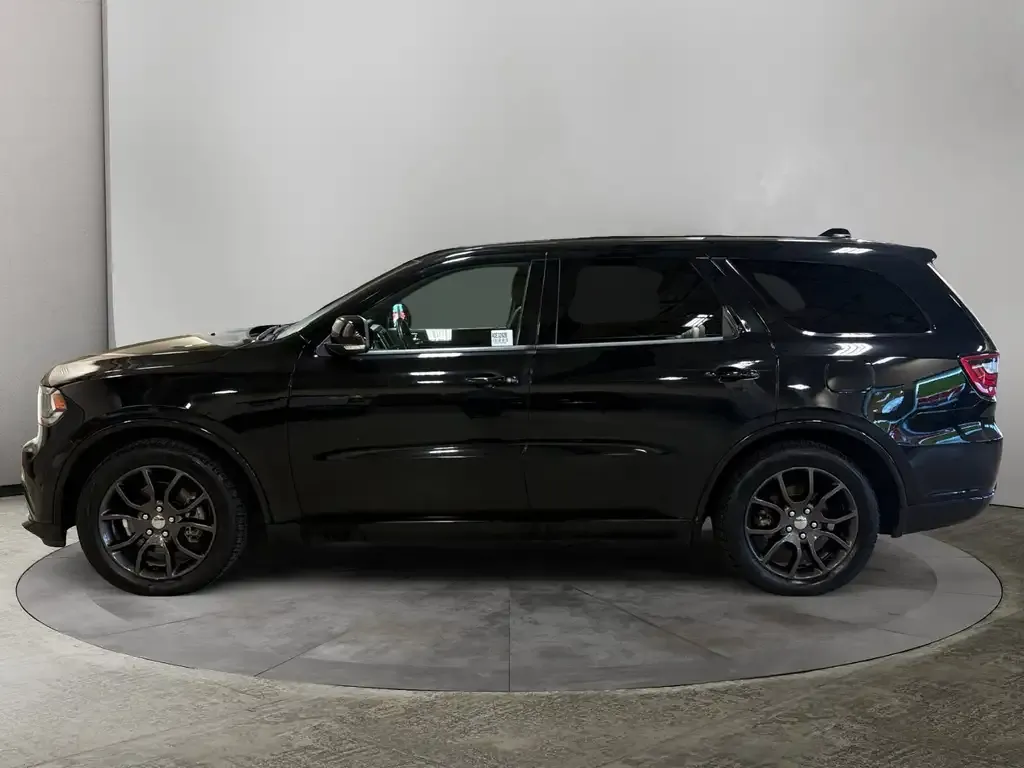 Dodge Durango 2017 photo 2