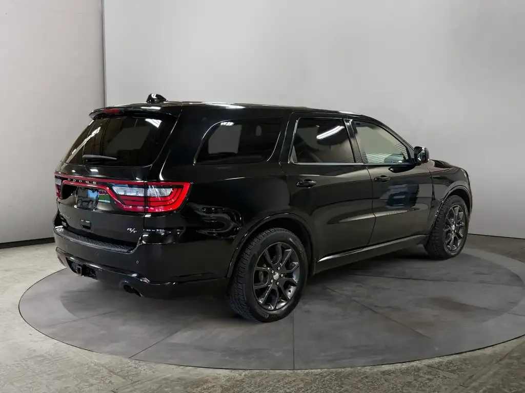 Dodge Durango 2017 photo 5