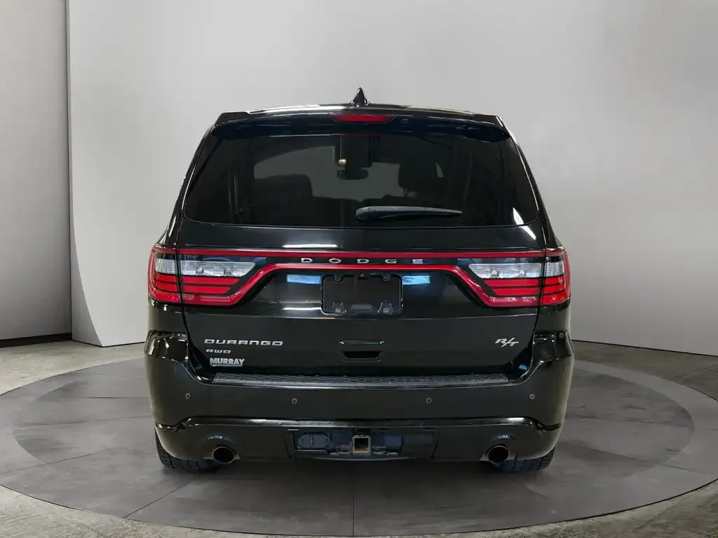 Dodge Durango 2017 photo 4