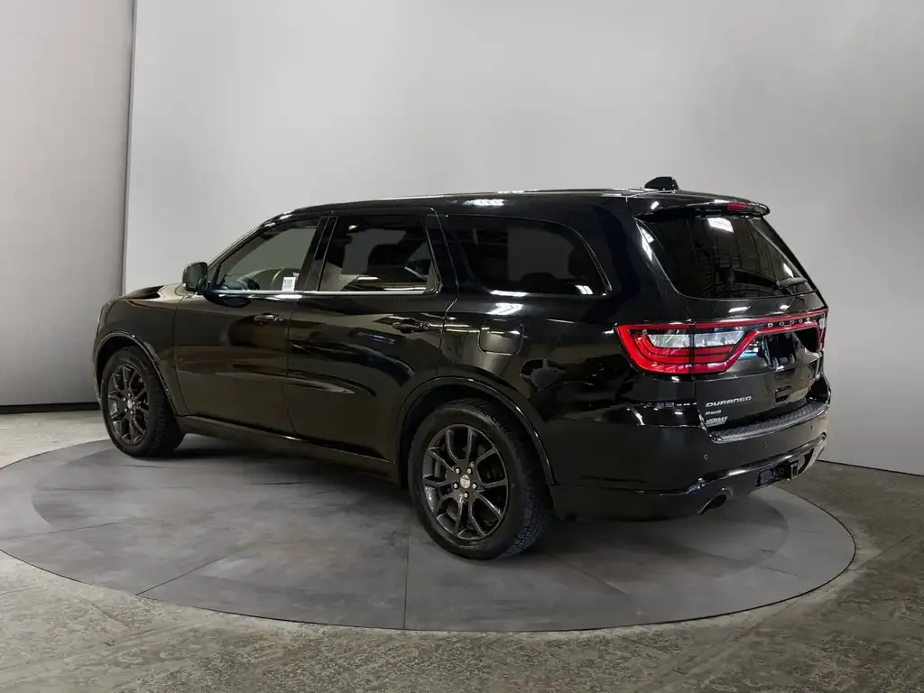 Dodge Durango 2017 photo 3