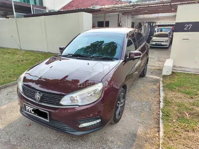 Proton Saga