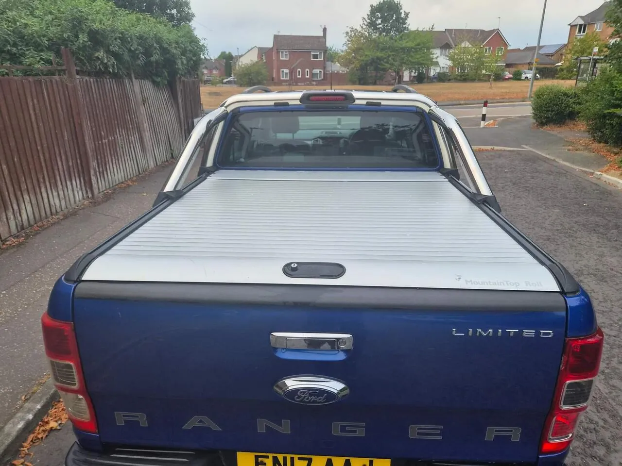 Ford Ranger 2017 photo 5