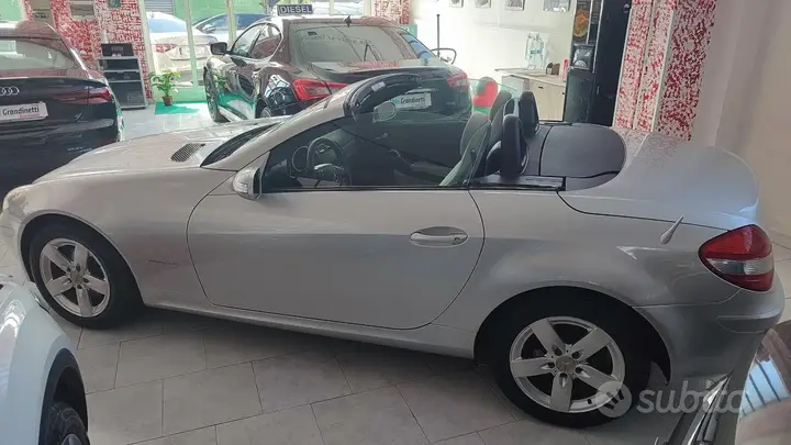 Mercedes-Benz Slk 2004 photo 3