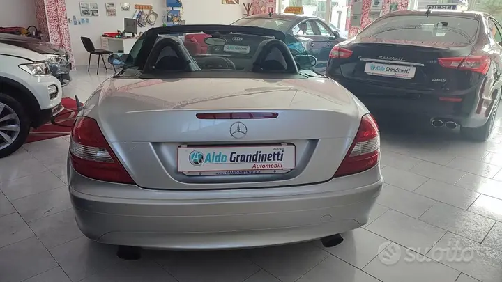 Mercedes-Benz Slk 2004 photo 5