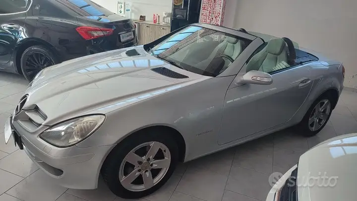 Mercedes-Benz Slk 2004 photo 2
