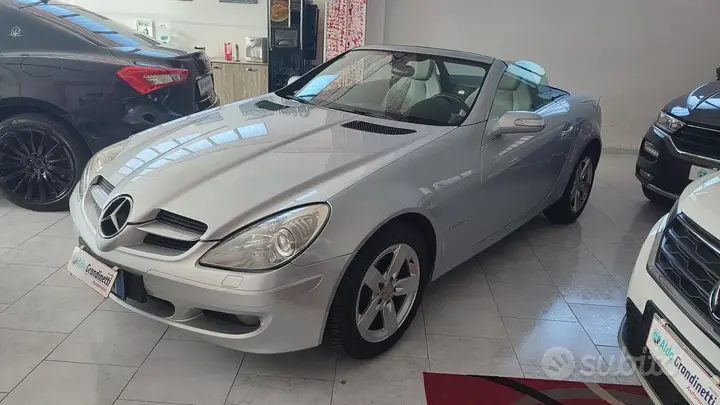 Mercedes-Benz Slk